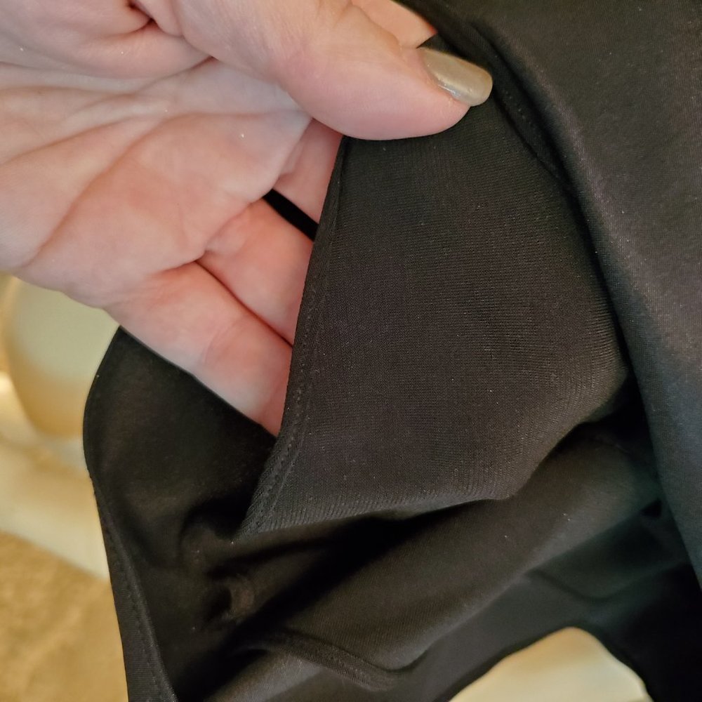 Adrianna Papell Scallop / Layered cocktail dress - Picture 5 of 9